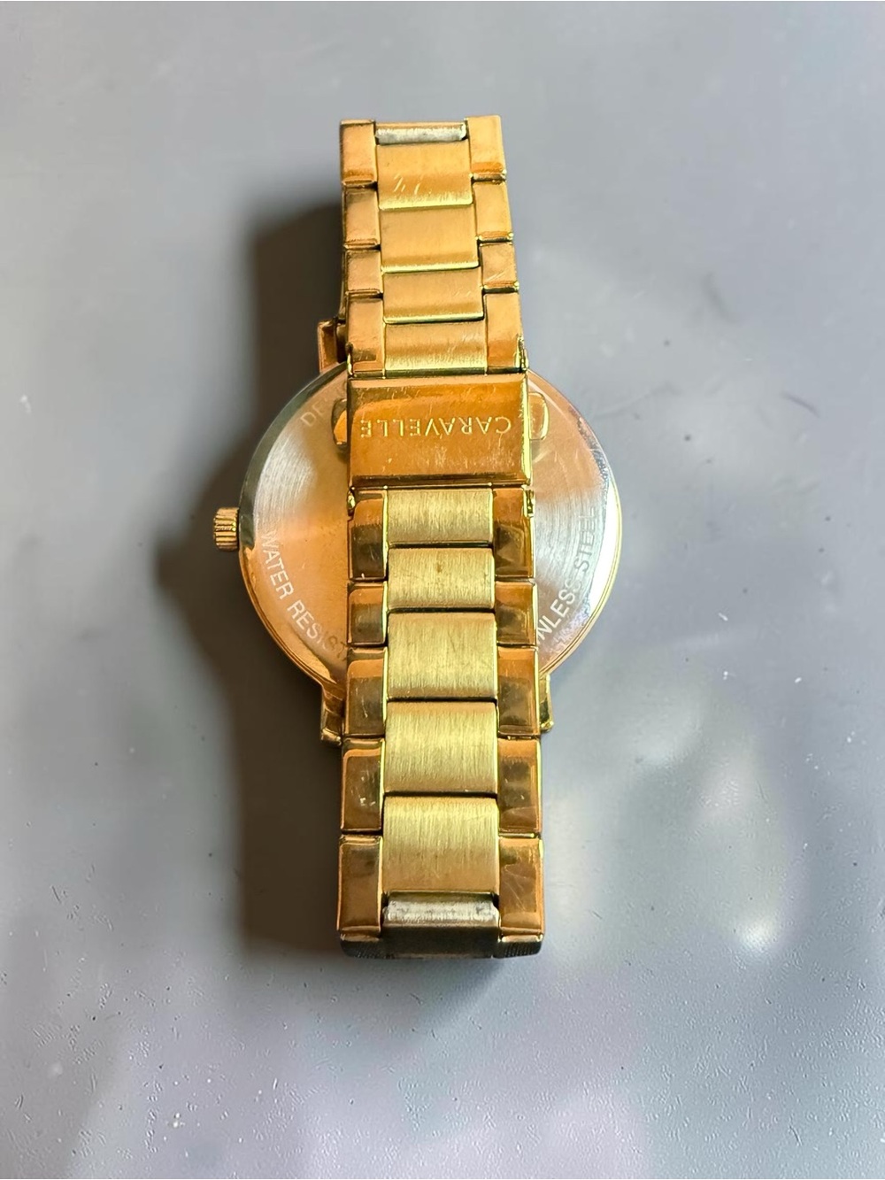Caravelle by Bulova men’s minimalist watch - Picture 3 of 6